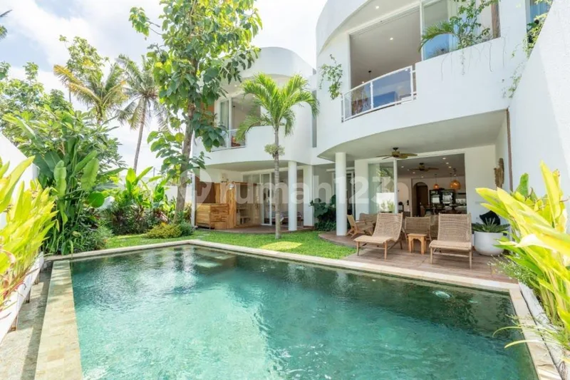 Villa 3Br View Sawah Hutan Kedungu Nuanu Tabanan, Bali - Real Estate in Bali
