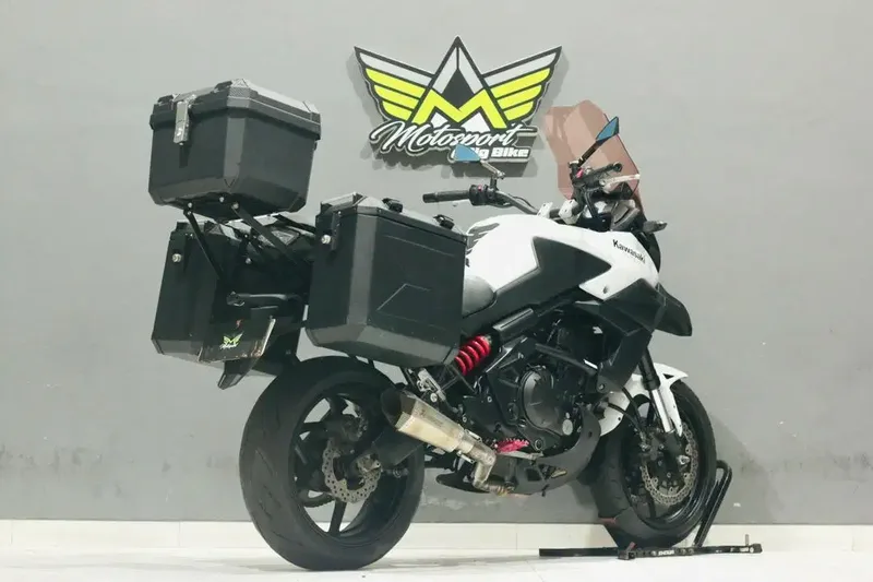 Kawasaki versys 650 mulus V-Stroum KTM 390adv BMW GS310 Himalaya - Vehicles in Bali