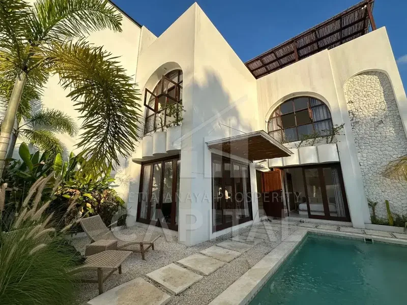 BEAUTIFUL VILLA WITH OCEAN VIEW AT UNGASAN BALI - Bali in Bali