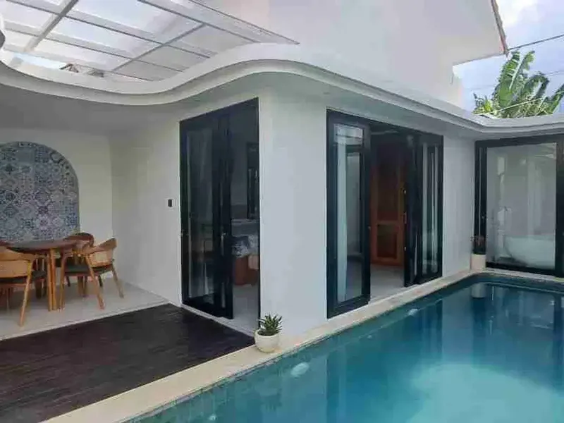 new villa leasehold 29 years near sanur ready to rent it out or stay - Real Estate in Bali