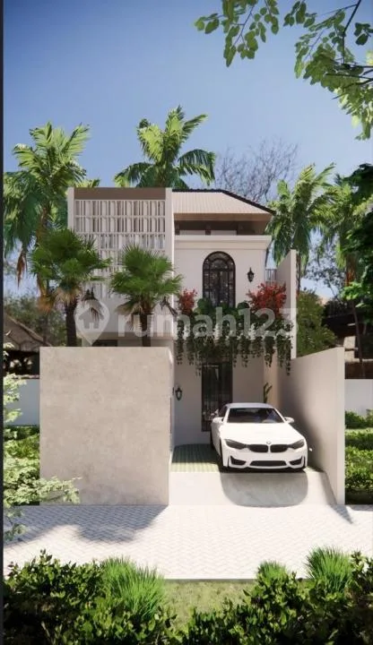 Freehold/Leasehold Villa Furnish Dekat Pantai Melasti Hady - Bali in Bali