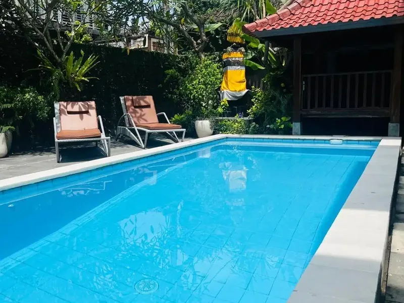 Guesthouse Pencetak Cuan di Taman Sari Kerobokan - Real Estate in Bali