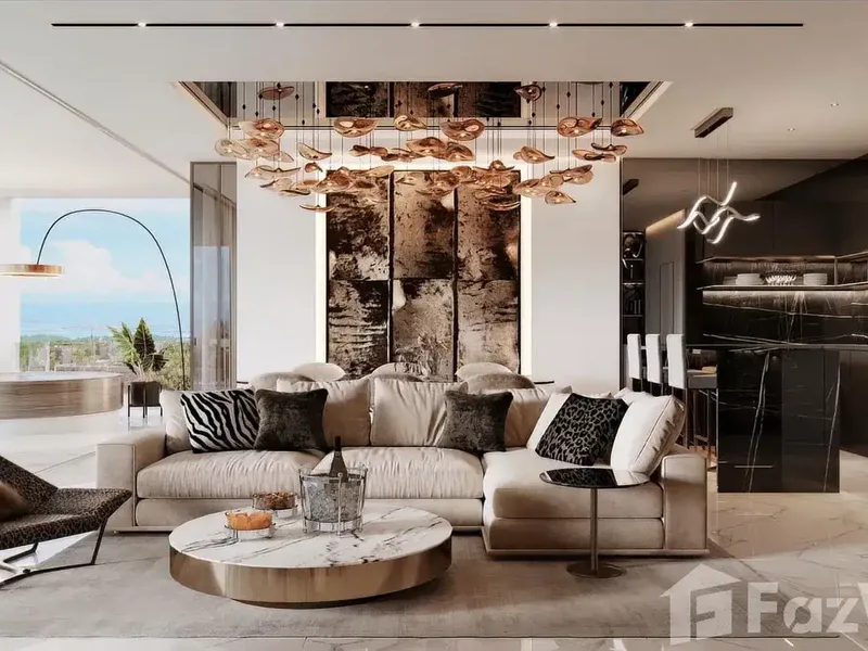 2 Bedroom Apartment for sale at Magnum Resort Sanur - Real Estate in Bali