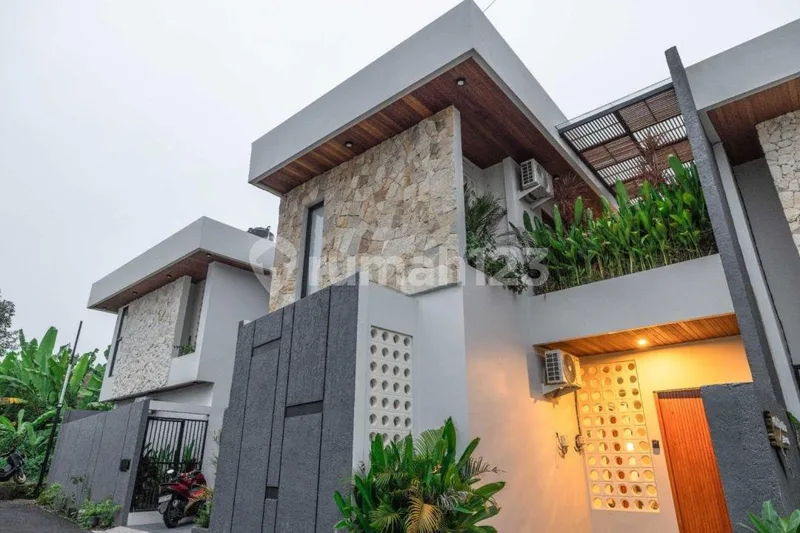 Dijual Villa di Pererenan, Canggu, Badung - Real Estate in Bali