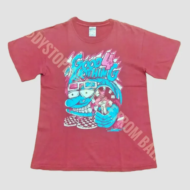 Vintage T-shirt Band Good 4 Nothing - Fashion in Bali