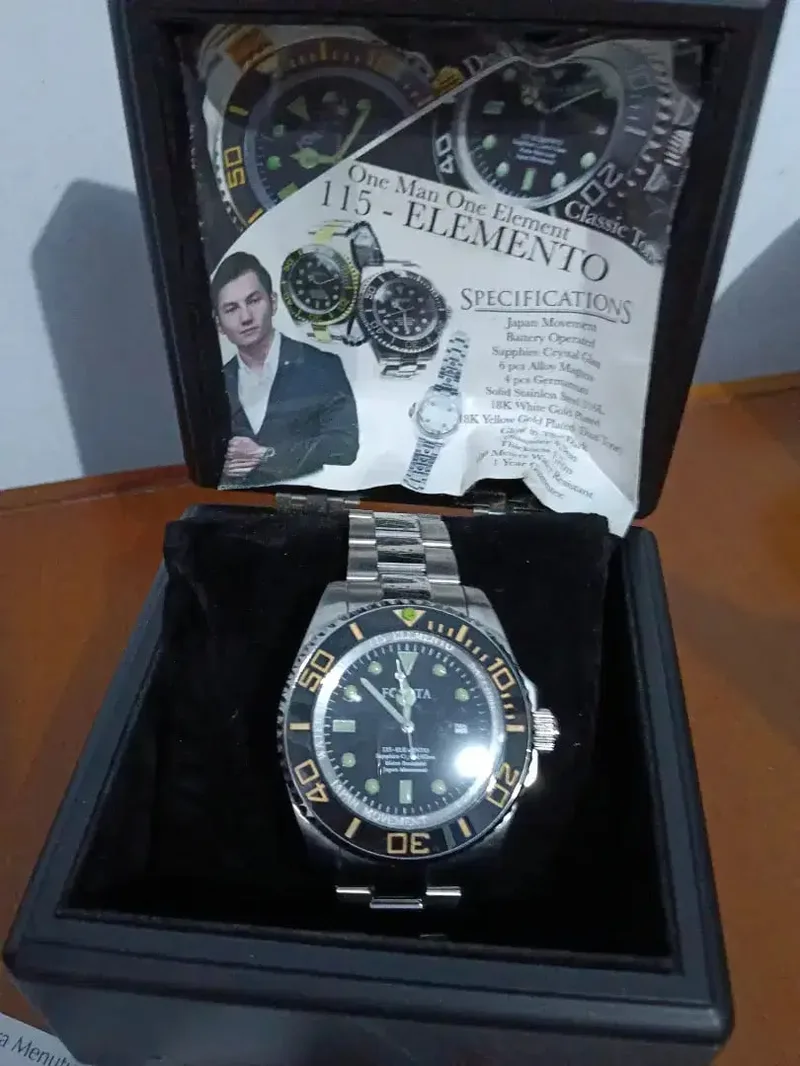 Jam Tangan Kesehatan Forsta - Other in Bali