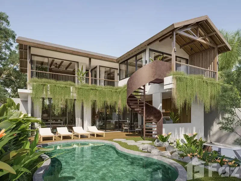 4 Bedroom Villa for sale in Kedungu, Bali - Real Estate in Bali