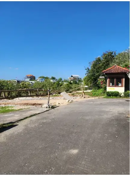 tanah di pantai bingin pecatu - Real Estate in Bali