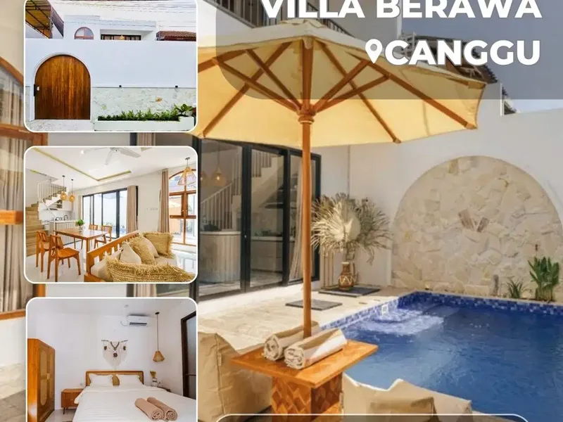 Villa Canggu Permai Central Canggu - Bali in Bali