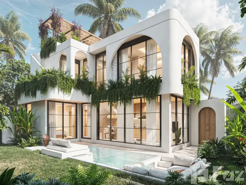 3 Bedroom Villa for sale in Pecatu, Bali - Real Estate in Bali