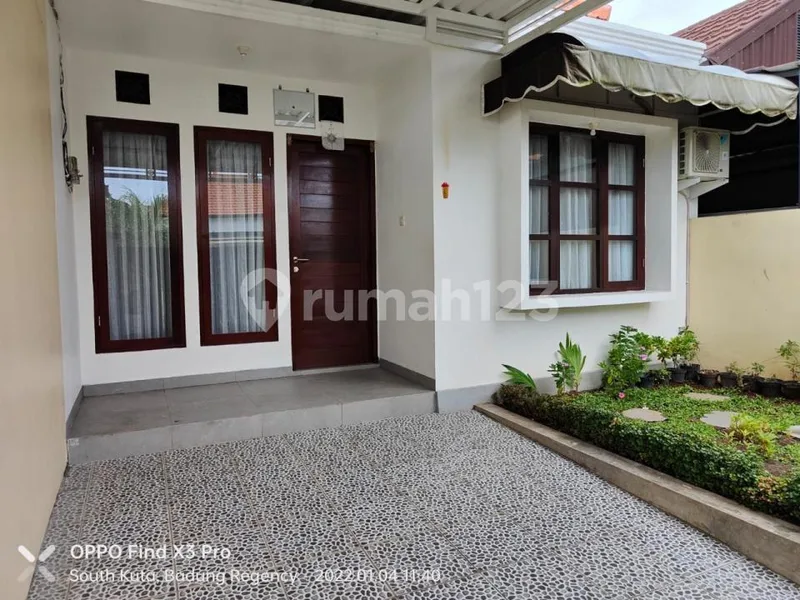 Rumah Murah Furnish di Kampial Residence di Kuta Selatan Bali - Real Estate in Bali