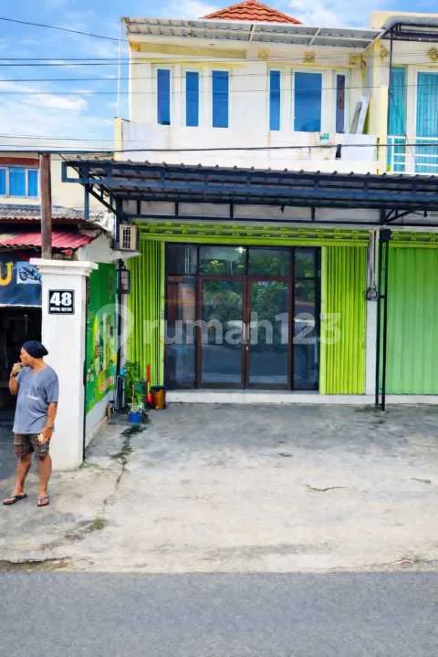 Ruko 2 Lantai Siap Huni di Denpasar Barat - Bali in Bali