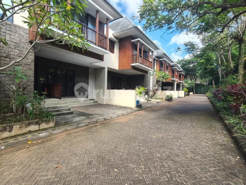 Rumah Modern Furnished Kawasan Perumahan Elit di Jimbaran Bali - Bali in Bali
