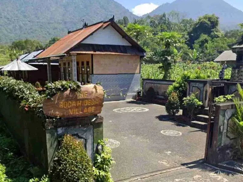 Tanah Kebun di Baturiti Bali Dekat Village Above The Clouds - Real Estate in Bali