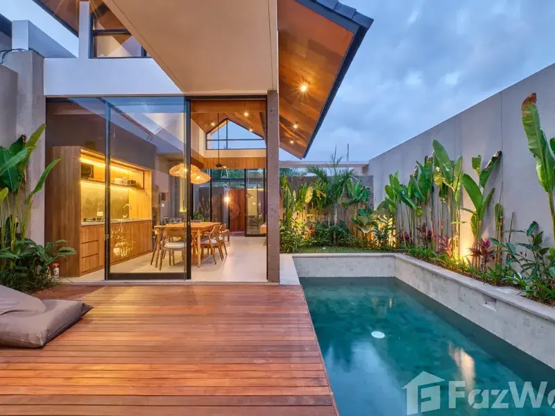 2 Bedroom Villa for sale in Sukawati, Bali - Real Estate in Bali