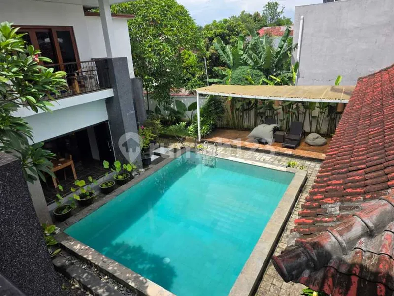 Villa For Lease At Ungasan Yuni Luxury Megah dan Bagus Yn - Real Estate in Bali