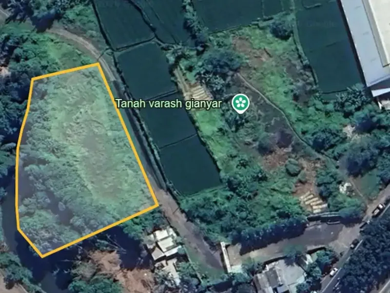 TANAH STRATEGIS di BY PASS IDA BAGUS MANTRA KETEWEL SUKAWATI BALI - Real Estate in Bali