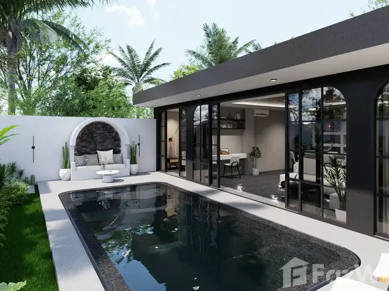 2 Bedroom Villa for sale in Uluwatu, Bali - Bali in Bali