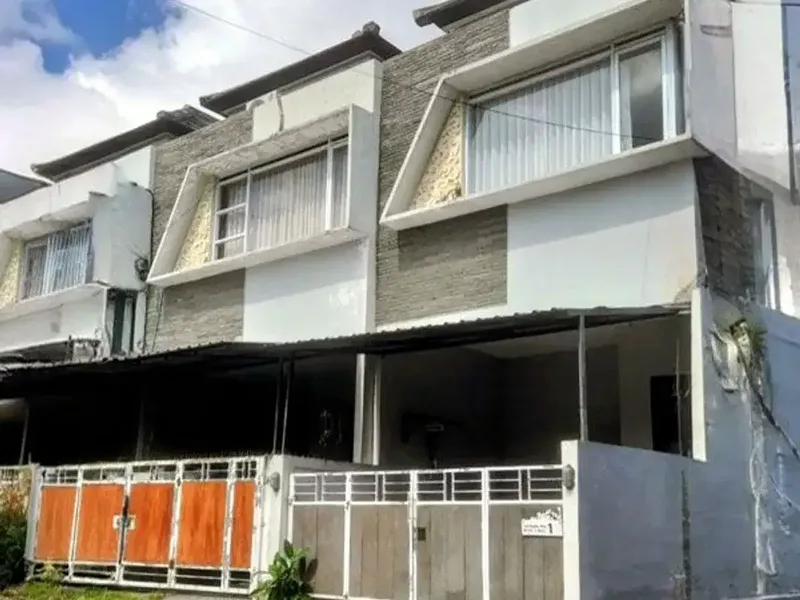 [AMS-054.AGH] RUMAH 2 LANTAI SIAP HUNI DI DALUNG BADUNG - Real Estate in Bali