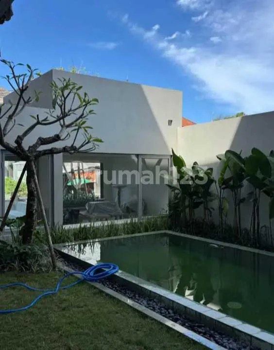 New Apartement For Sale Nearby Mcdonal Jimbaran - Real Estate in Bali