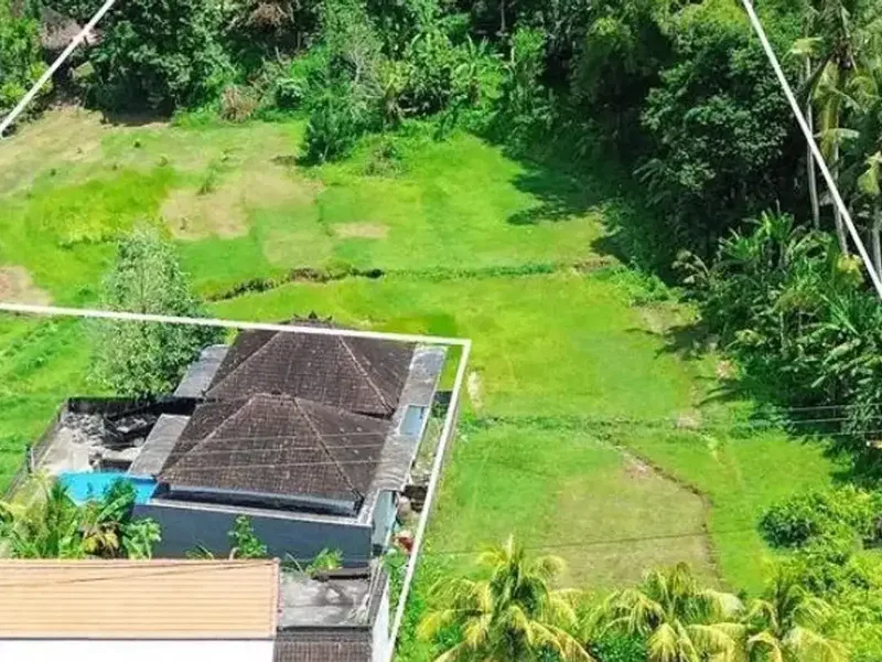 TANAH STRATEGIS DEKAT BYPASS DI MEGATI TABANAN BADUNG - Bali in Bali