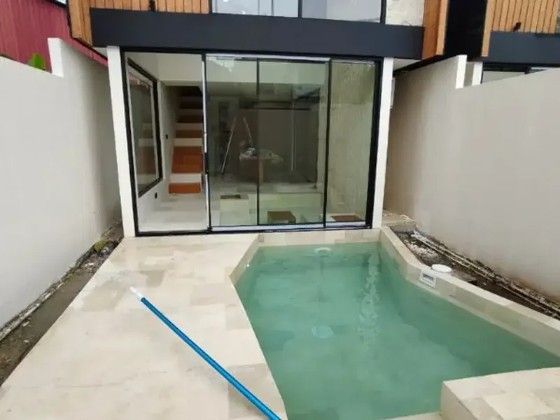 NEW VILLA DI TAMAN AMBENGAN JIMBARAN BADUNG - Real Estate in Bali