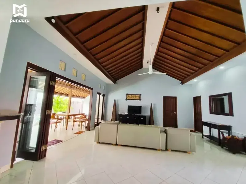 Villa Nusa Dua - Taman Mumbul - Lingkungan Perumahan - Real Estate in Bali