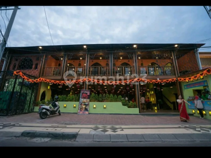 Ruko Premium Dan Langka Raya Kartika Plaza Kuta - Bali in Bali