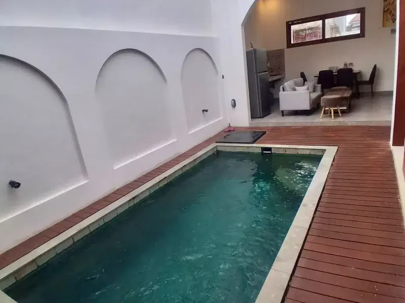 BRAND NEW VILLA 2 BEDS DI TAMAN MUMBUL NUSA DUA BALI - Real Estate in Bali