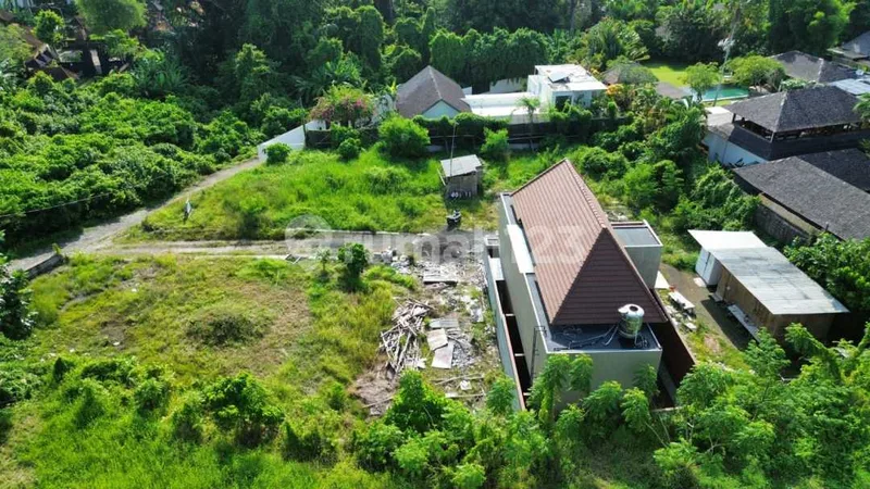 Tanah murah di Pererenan Canggu 1230m2 - 5 menit ke Pantai - Real Estate in Bali