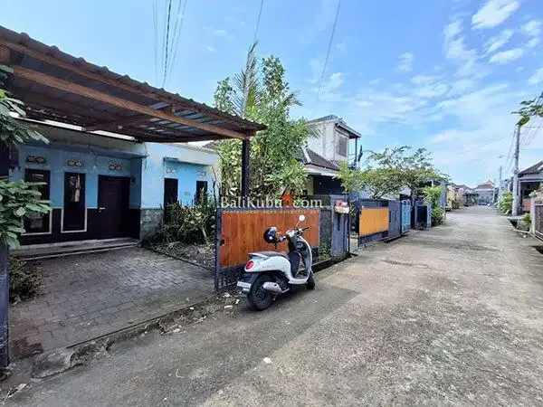 AMS-035.BL-RN | Dijual Rumah 2 Kamar Jadi Sanggulan Kediri Tabanan - Bali in Bali
