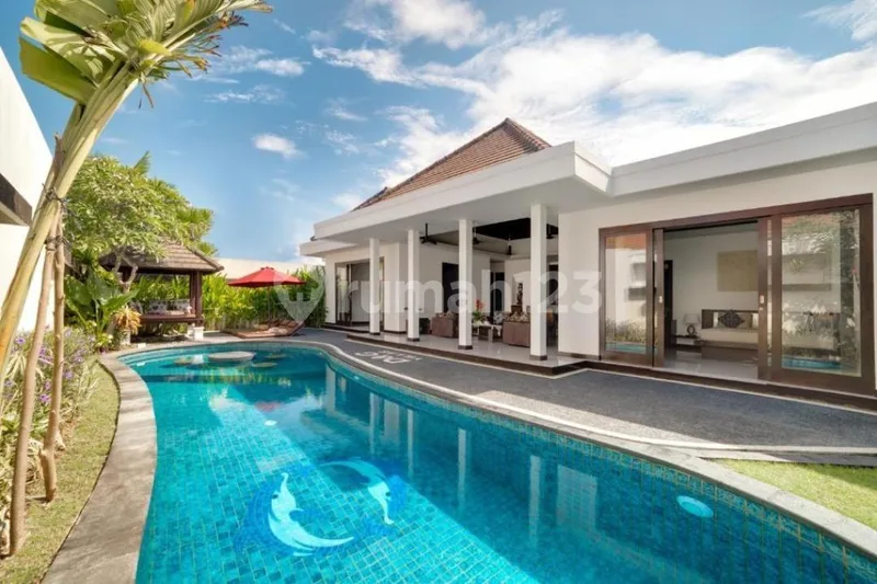 Dijual 5 Units Villa Nusa Dua - Bali in Bali