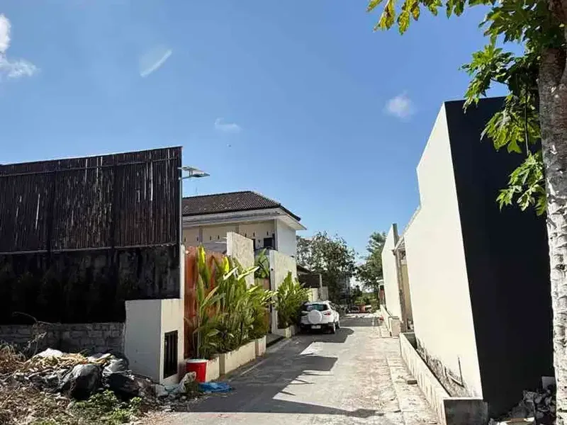DIJUAL TANAH HOOK STRATEGIS – KAMPIAL, NUSA DUA, BALI - Bali in Bali