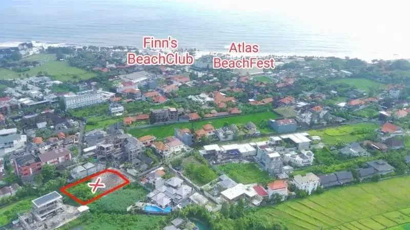 TANAH PREMIUM, BERAWA CANGGU - Bali in Bali