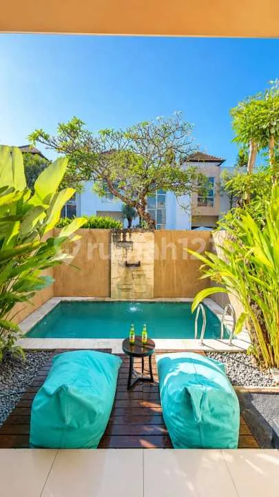 2Br Villa Kerobokan - Real Estate in Bali
