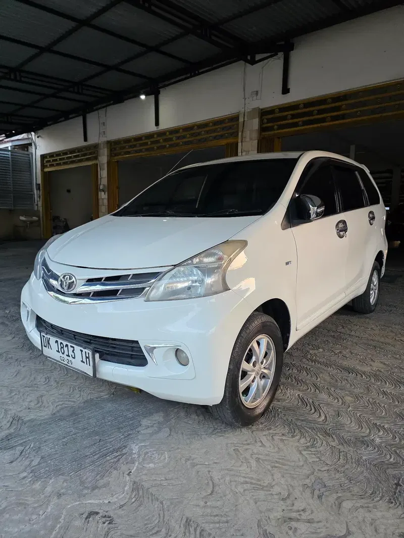 Avanza G 2014 Automatic asli Bali - Vehicles in Bali