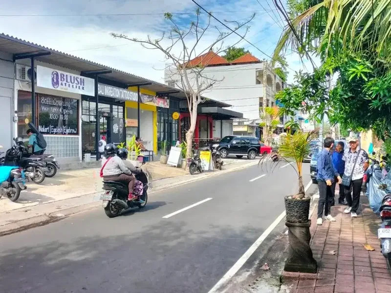 Tanah murah dewi sri kuta bali - Real Estate in Bali