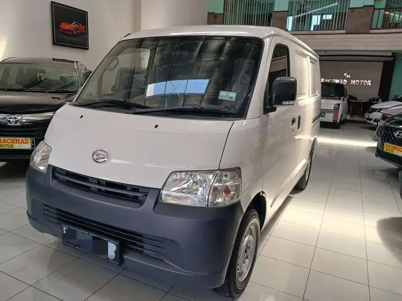 Daihatsu Grandmax Blindvand 2022 Putih +AC 1.3 - Vehicles in Bali