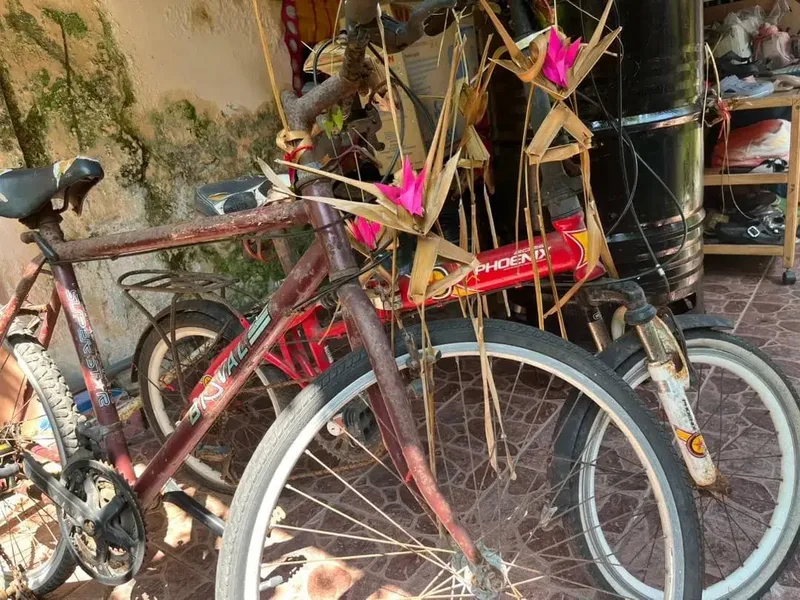 Jual Sepeda 2 unit - Vehicles in Bali