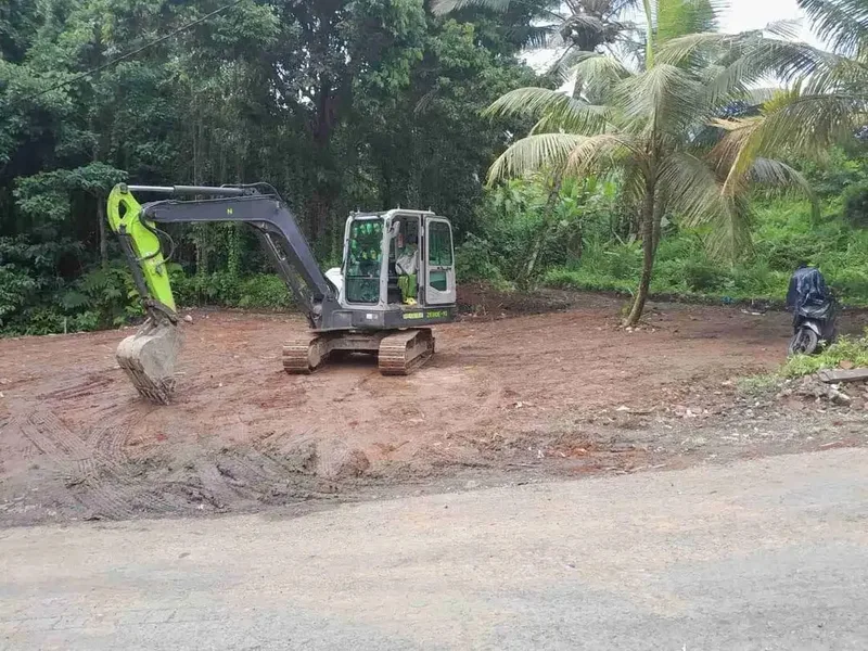 Tanah 3,45 Are Dekat Empathy School Pejeng Gianyar - Bali in Bali