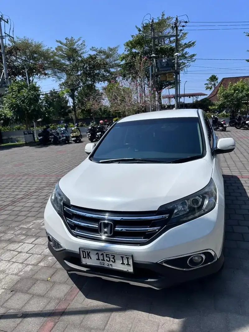 Dijual Honda CRV 2.4 - Vehicles in Bali