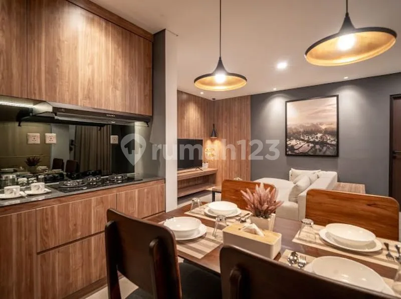 MODERN ONE BEDROOM APARTEMENT AT NUSA DUA BALI - Real Estate in Bali