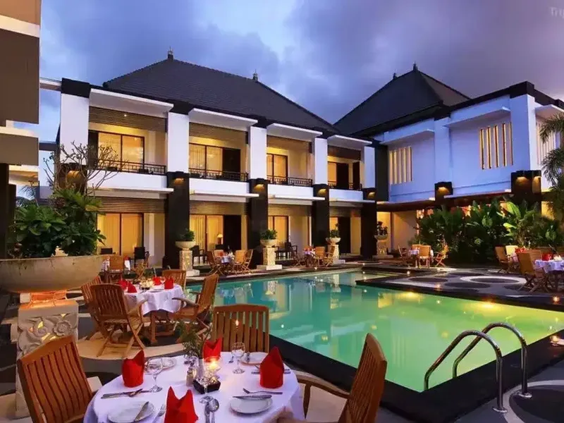 Dijual Hotel Bintang 4 Bagus dan Strategis di Kuta Bali - Bali in Bali