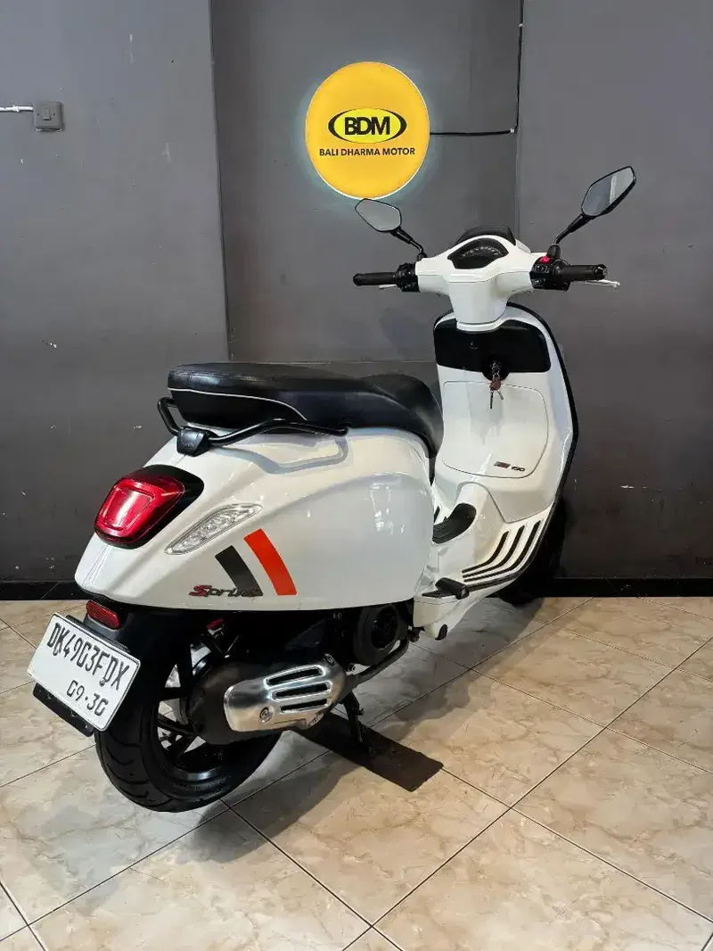 Vesva. Sprint i get 2025 cash. Bali dharma. Motor - Vehicles in Bali
