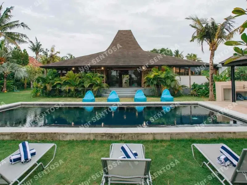 VILLA NYANYI BERABAN - Bali in Bali