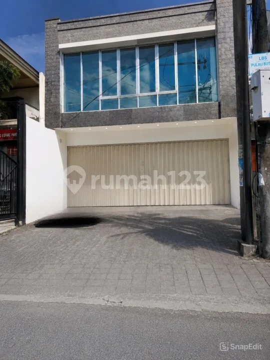 Hot Property - Jual/Sewa Ruko Strategis Denpasar - Bali in Bali