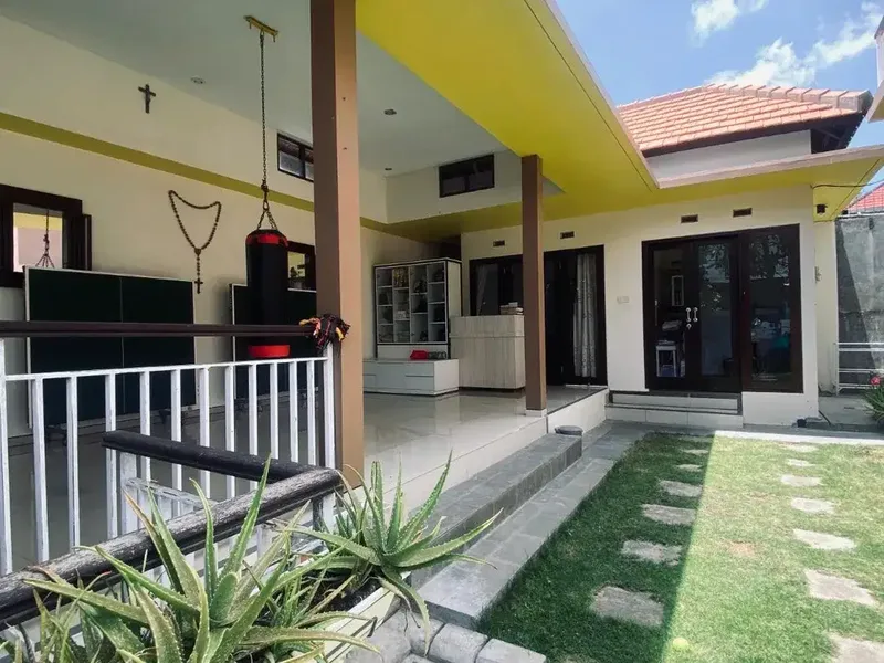 For Rent House leasehold Location in padonan - Real Estate in Bali