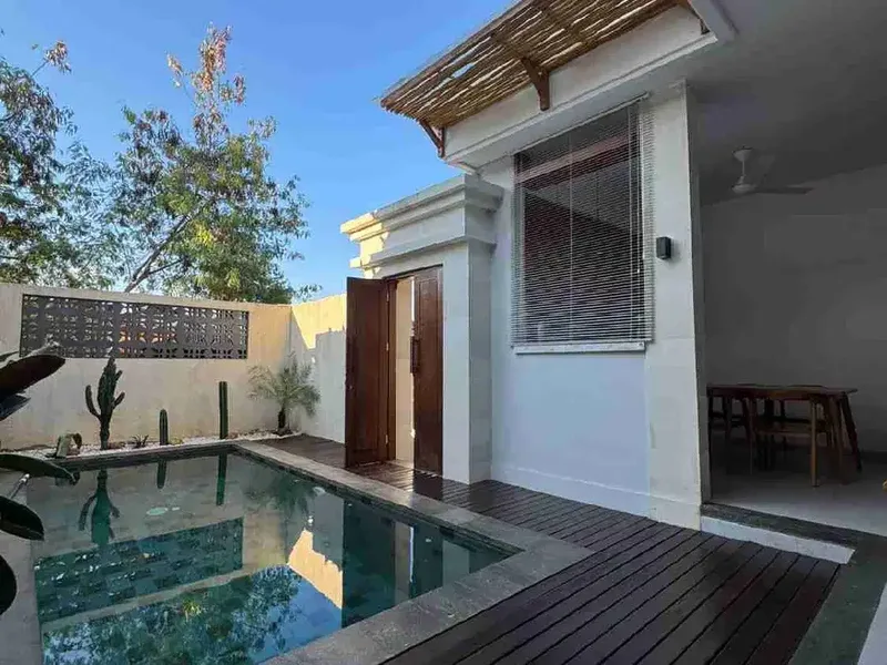 villa 2 bedroom area ungasan badung selatan - Real Estate in Bali