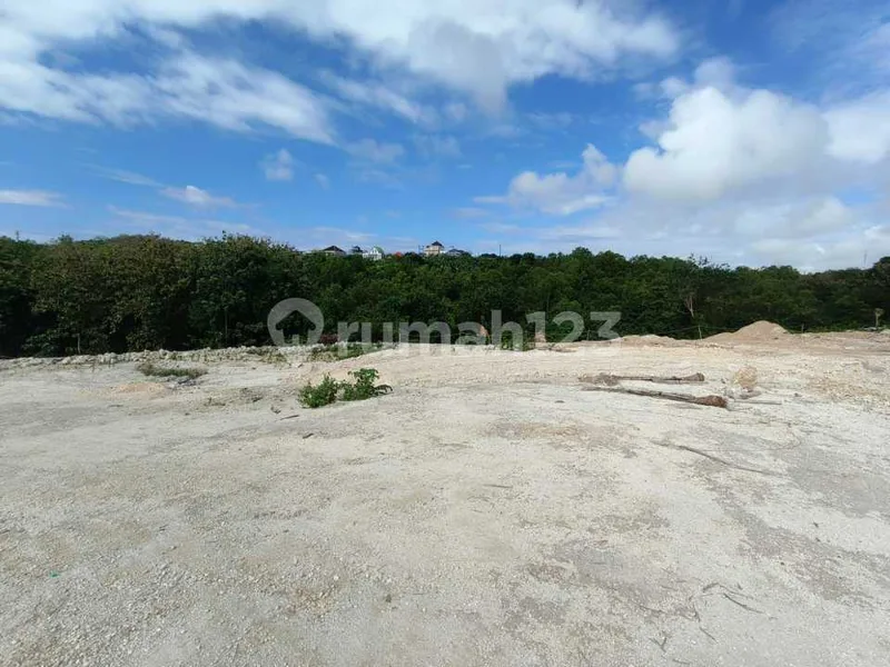 Tanah dengan Pemandangan Laut Dekat Itdc & Tol Bali Mandara Nusa Dua - Bali in Bali
