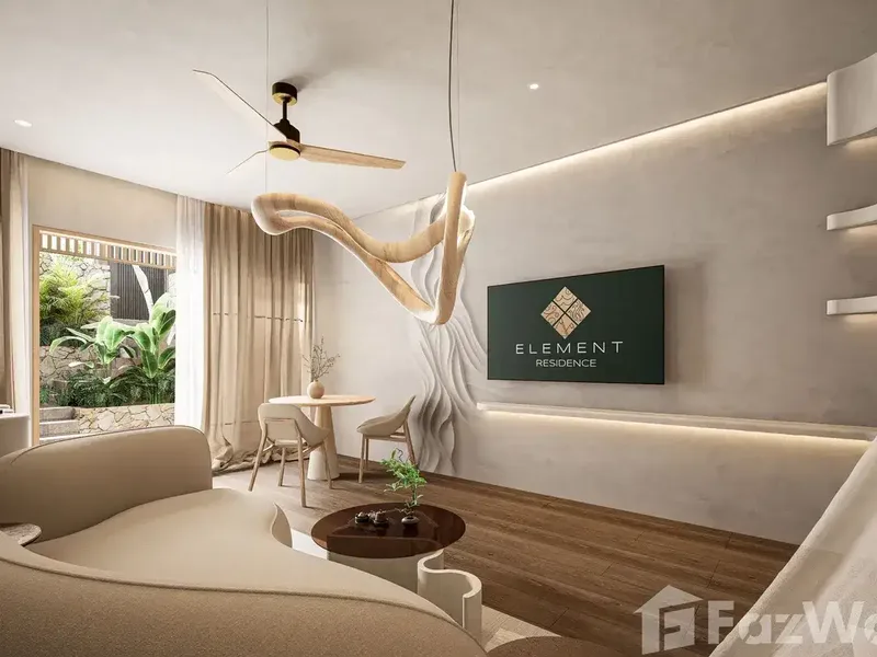 1 Bedroom Apartment for sale at Element Residence - Real Estate in Bali